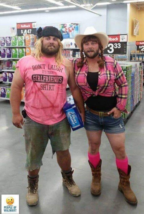 Чудаки и чудачества в Walmart Чудаки и чудачества в Walmart смешные картинки