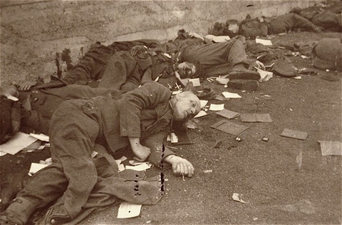 Резня в Дахау