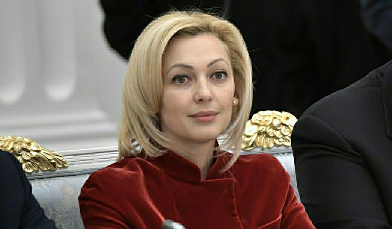 Ольга Тимофеева. Фото: kremlin.ru