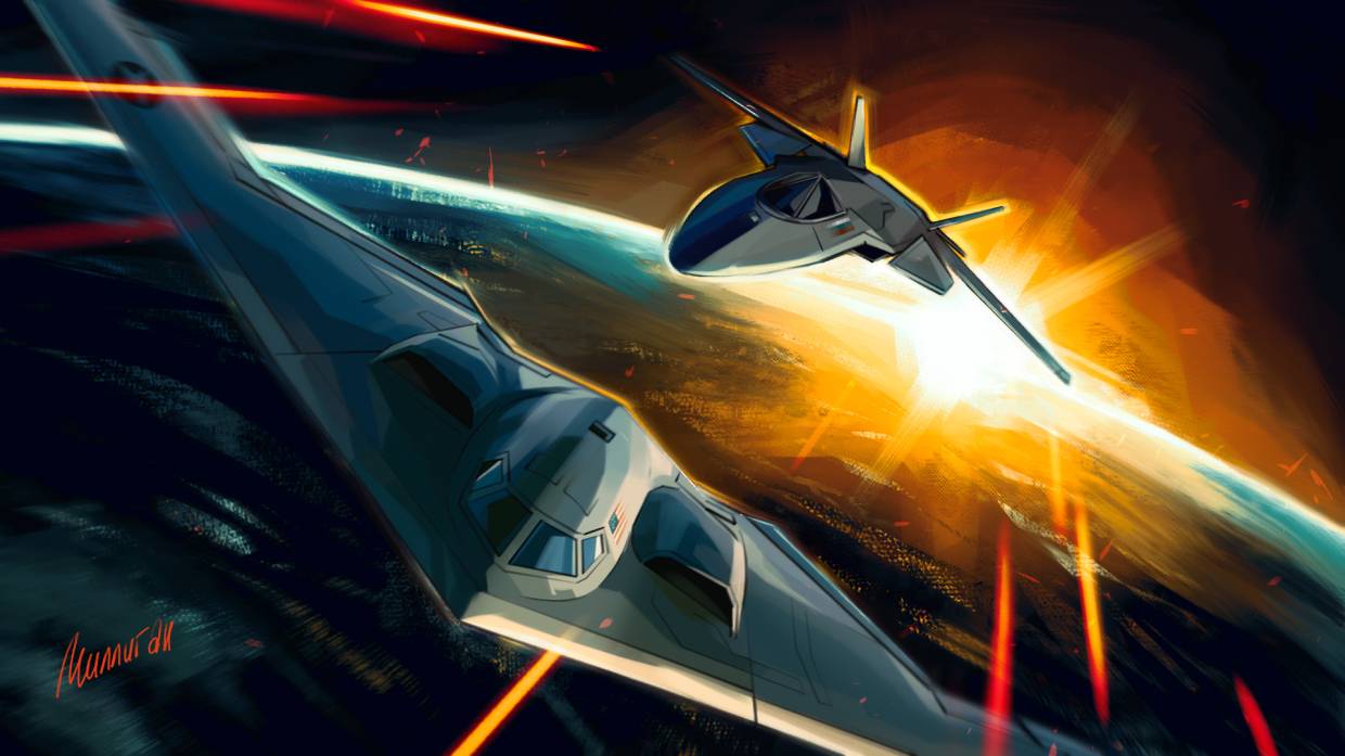 Генерал-майор авиации Липовой усомнился в успехе США по подготовке «звездных войн»