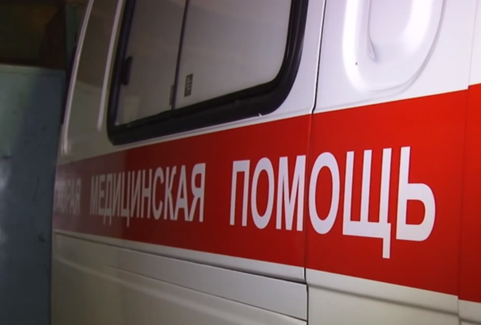 В ДТП со скорой в Самаре пострадал пациент с инфарктом