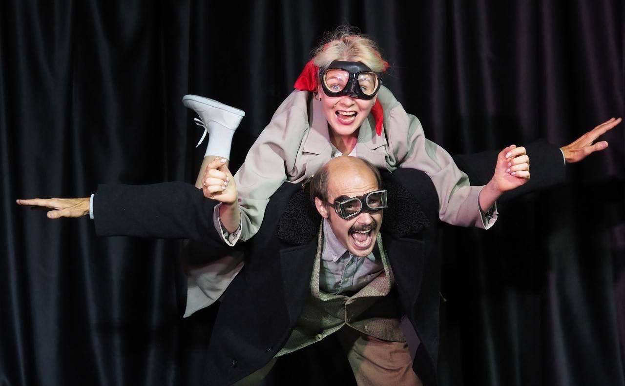 Скальник Театр покажет премьеру Гарпагониада в новом сезоне 