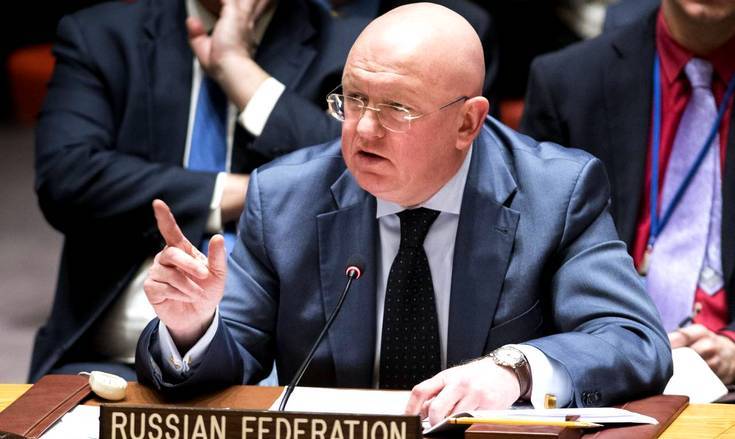 «Боже, спаси нас»: на Западе недовольны председательством России в СБ ООН