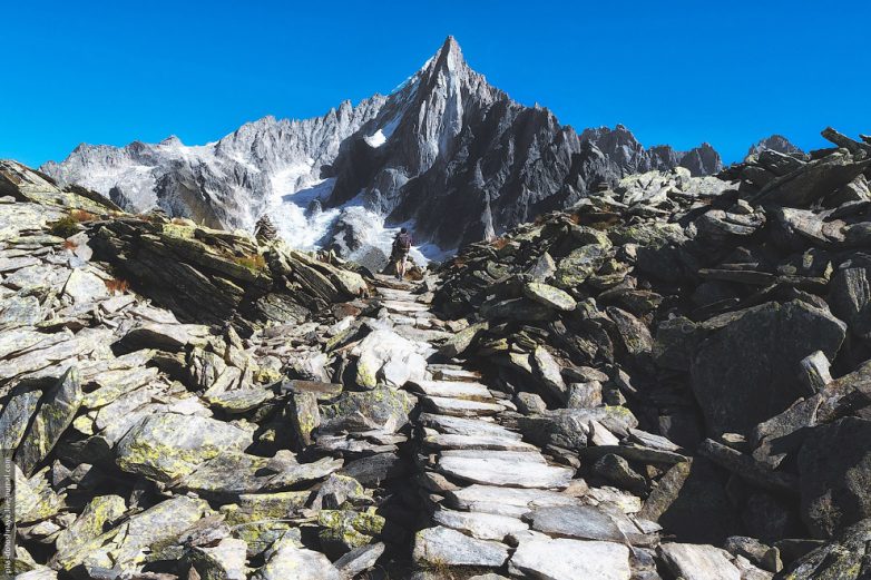 В горах Шамони, или Как увидеть четыре времени года за один день В горах Шамони, или Как увидеть четыре времени года за один день