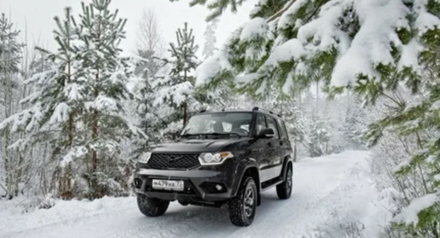 УАЗ в 2020 году увеличил долю на российском рынке