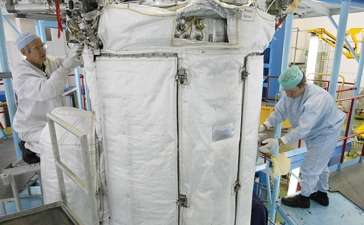 Как Россия встает с "колен".