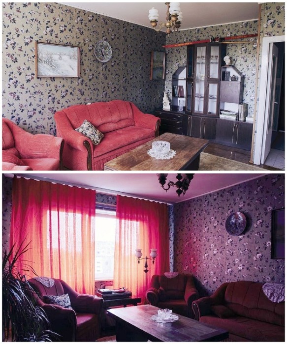 Идеальный интерьер для фанатов «Чернобыля» Идеальный интерьер для фанатов «Чернобыля» интерьер