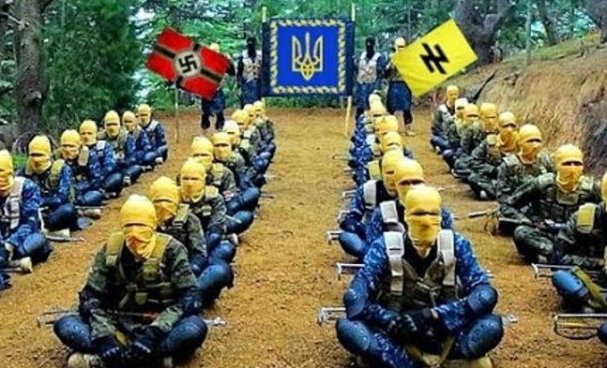 Украинские каратели похвастались военными преступлениями в Донбассе
