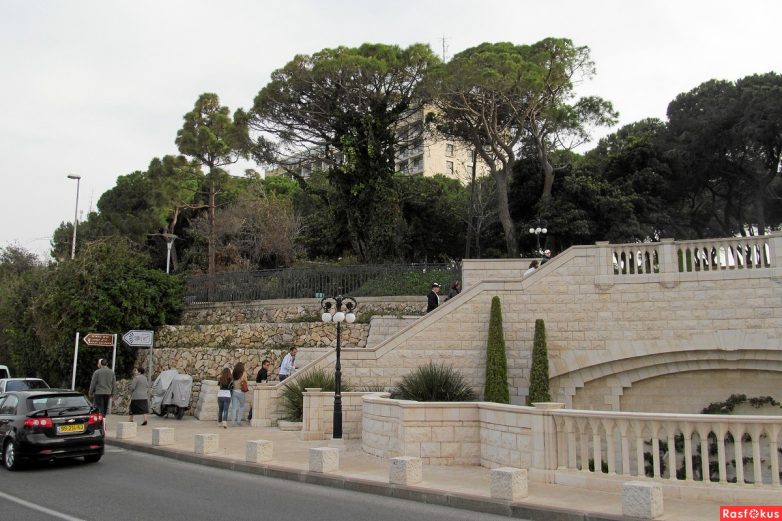 Израиль — страна-пустыня? Нет, страна-сад! Израиль — страна-пустыня? Нет, страна-сад!