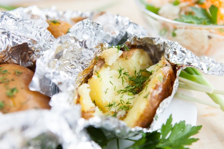 10 лучших рецептов картошки в мундире кулинария,рецепты