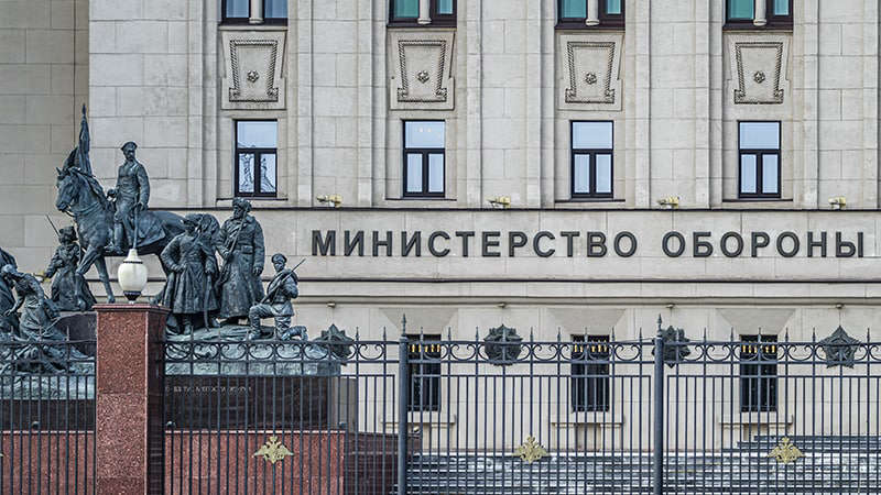 Минобороны РФ сообщило об уничтожении еще одного военного склада ВСУ в Попасной Армия