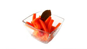 Фото к рецепту: МАРИНОВАННАЯ МОРКОВЬ. Супер пикантная закуска. Неимоверно вкусно
