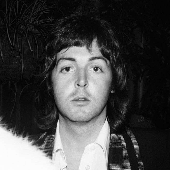 Paul Mccartney