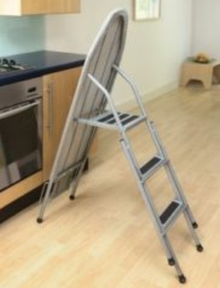 Крутые и очень удобные гладильные доски: 25 идей Крутые и очень удобные гладильные доски: 25 идей гладильная доска,идеи