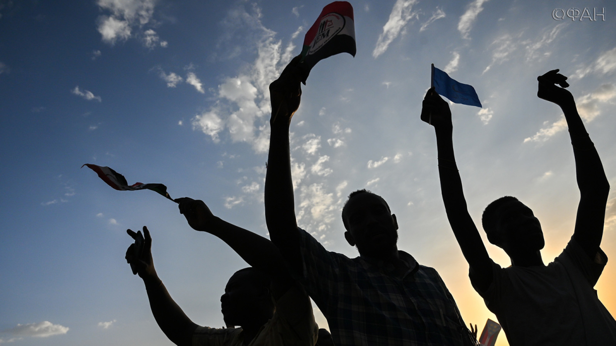 Новый политический блок Судана потребовал изменить Джубинский договор