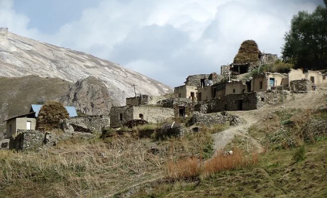 70 лет назад в районе Памира случайно нашли древнюю народность. Ягнобцы не имеют своей письменности и живут как 2000 лет назад Культура
