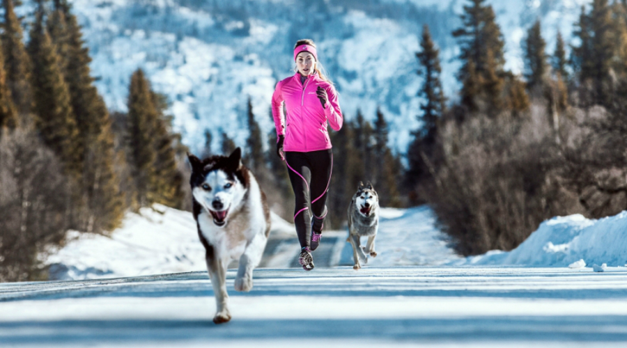 Бег зимой: 5 главных советов новичкам бег,бег зимой,здоровье,как бегать зимой,Спорт,Тренинг,тренировка зимой