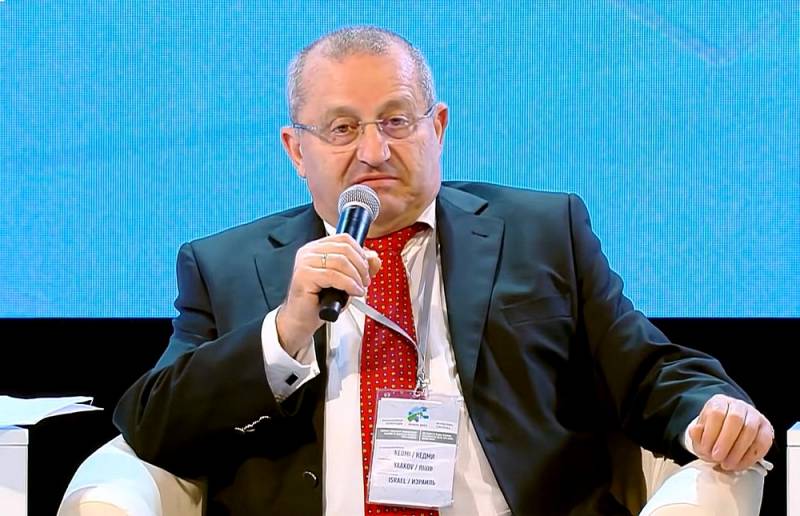 Кедми: Американо-украинские тренировки рано или поздно приведут к тому, что у России кончится терпение