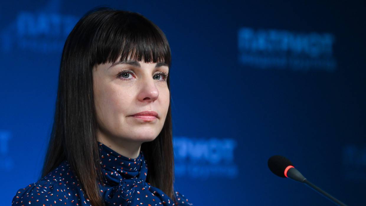 Глава Фонда помощи пострадавшим в ДТП Кириенко призвала учить детей ПДД с ранних лет