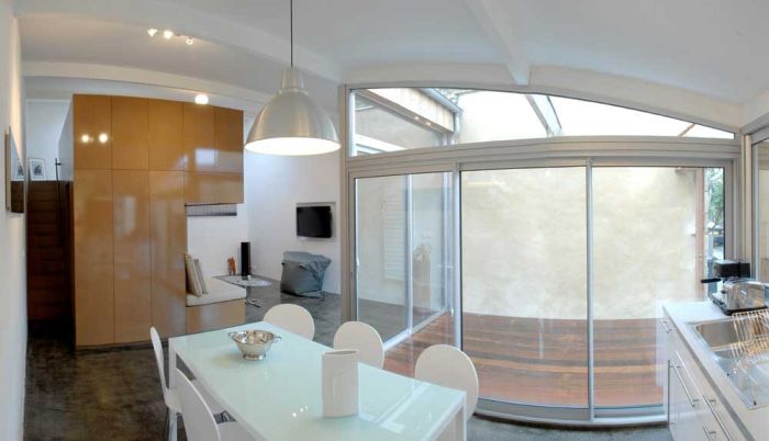 Жизнь в гараже: что на самом деле скрывается за неприметной дверью интерьер и дизайн,ремонт и строительство