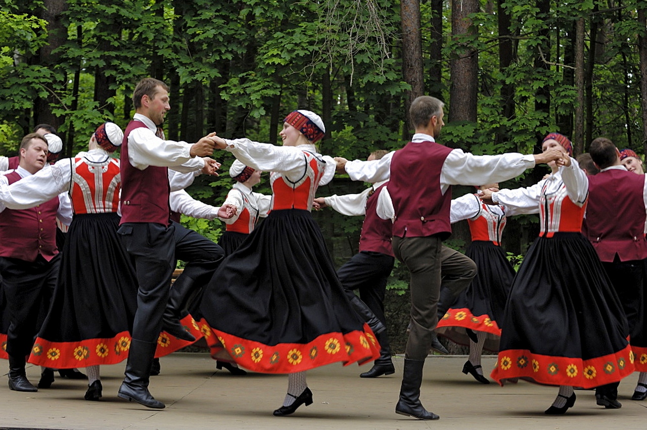 народы прибалтики