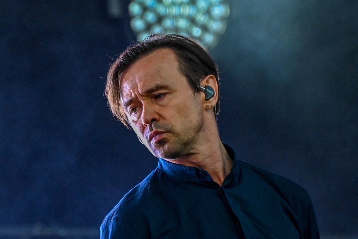 Евгений Одиноков / РИА Новости📷Дельфин (Андрей Лысиков) на фестивале «Ласточка Summet» в Лужниках, 2022 год