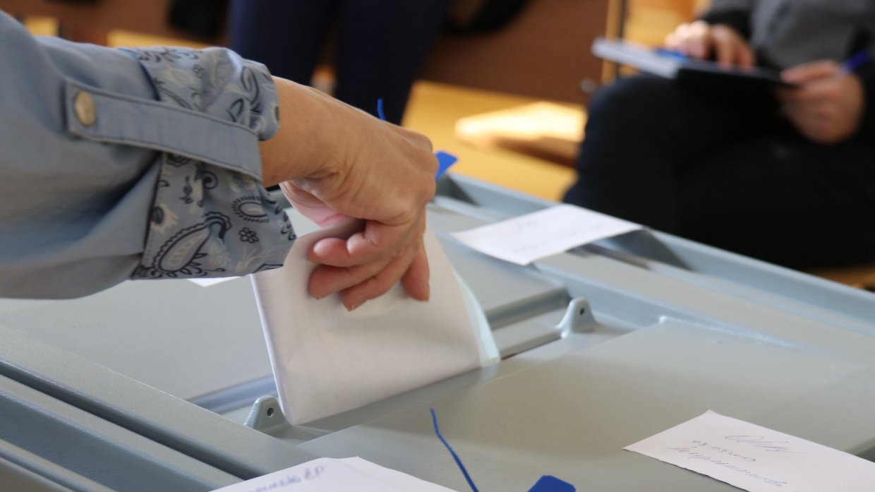 Голосование на выборах в Петербурге прошло в соответствии с законом, заявил Гончаренко