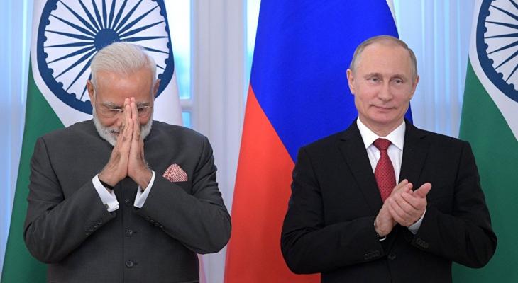 Россия и Индия тоже уходят от доллара 