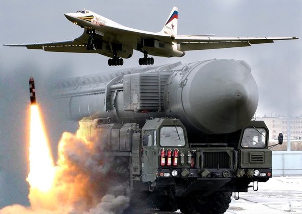 Россия – НАТО: боевой оборот Россия – НАТО: боевой оборот