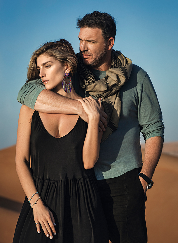 Максим Виторган и Нино Нинидзе: история любви от первого лица и фотосессия в Омане Максим Виторган и Нино Нинидзе: история любви от первого лица и фотосессия в Омане Звезды,Интервью