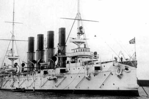 Крейсер «Варяг»: гибель и бессмертие