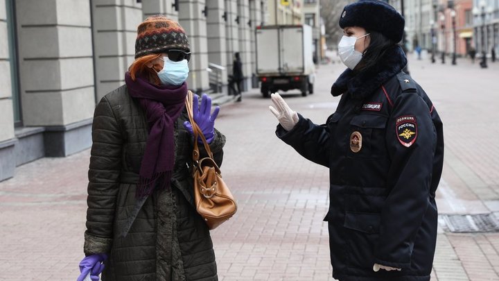 Где в России самый злой коронавирус: Города и улицы с самым большим числом заражённых