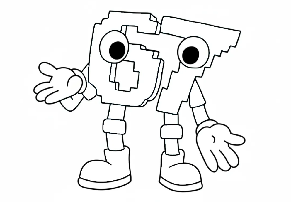 35 раскрасок с итальянскими мемами брейнрот: Балерина Капучино, Тралалело Тралала, 67 и другие только, ногами, брейнротов, выглядит, собой, пользователи, этого, «Укради, Тралала, придумывают, гибрид, Тралалело, скачать, Капучино, очень, решили, нейросетей, существо, брейнрота, Можно