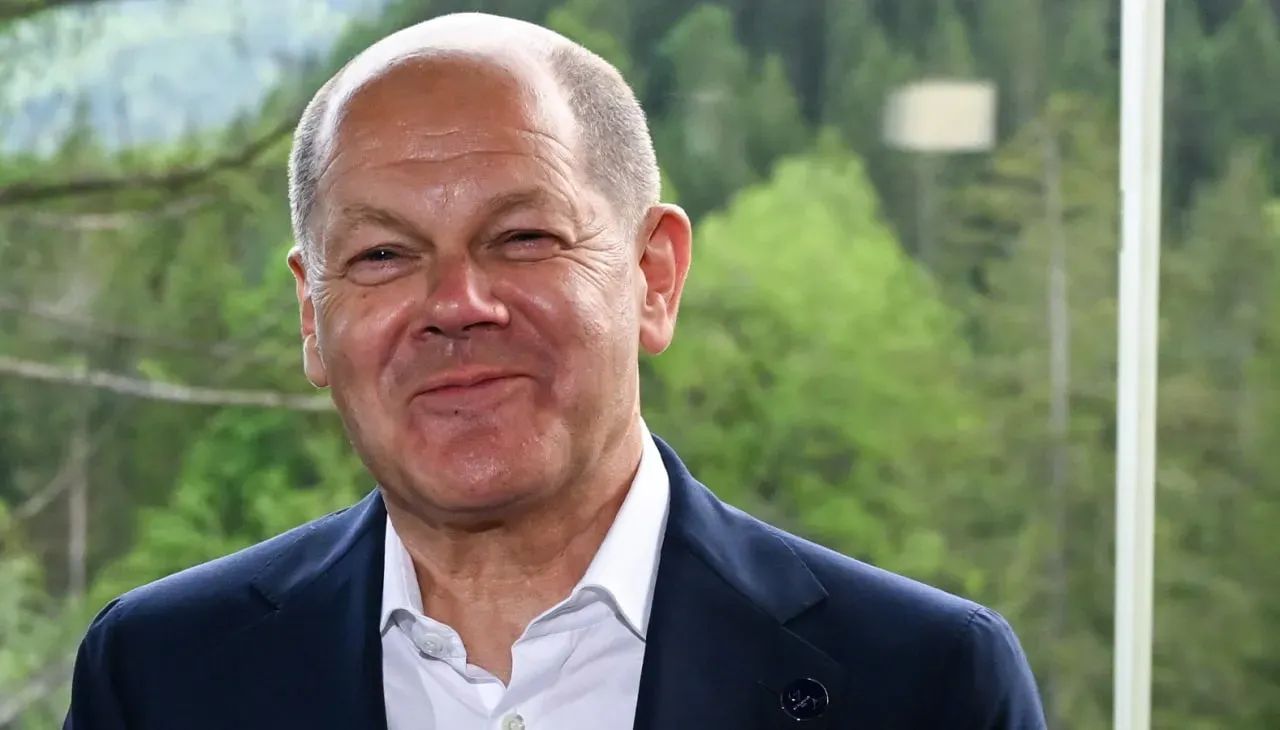 Мог бы и не выжить: китаист оценил необычный визит Шольца в Китай Мог бы и не выжить: китаист оценил необычный визит Шольца в Китай Политика