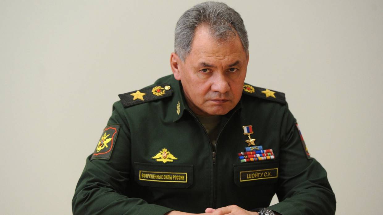 Шойгу: ввод миротворцев ОДКБ позволил высвободить около 1600 силовиков Казахстана