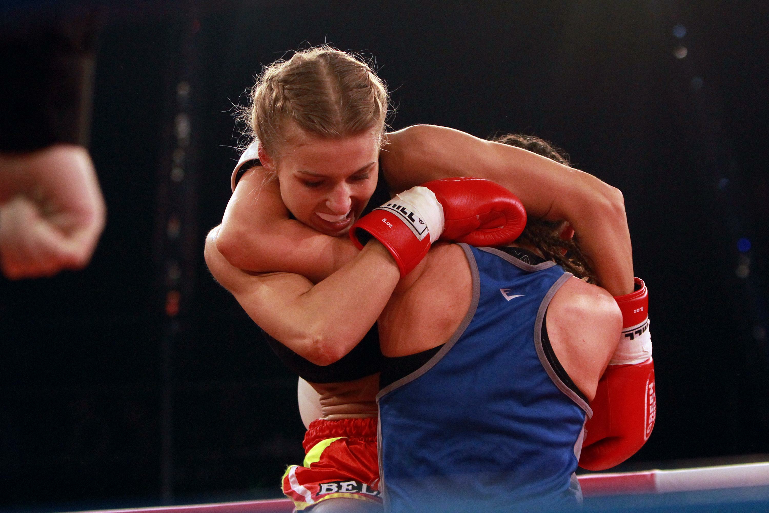 Башкирская боксерша вызвала на бой участницу-трансгендера Олимпийских игр