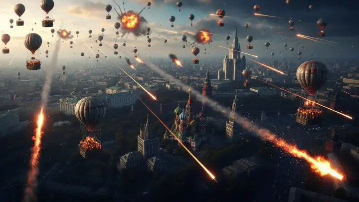 Крым, который сейчас постоянно кошмарят