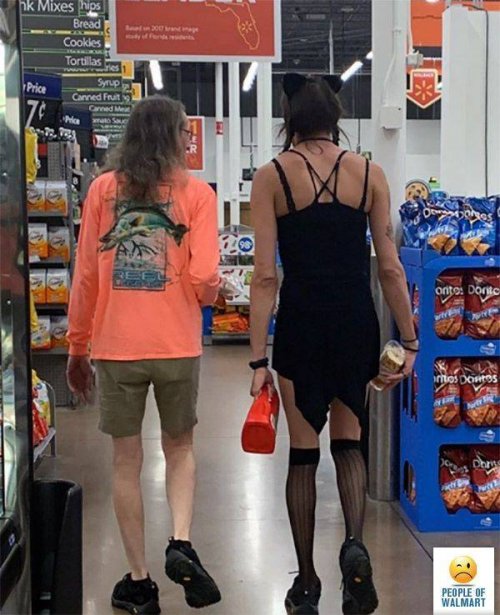 Чудаки и чудачества в Walmart Чудаки и чудачества в Walmart смешные картинки