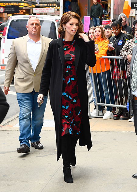 Кэтрин Шварценеггер спровоцировала слухи о беременности Дети,Беременные звезды