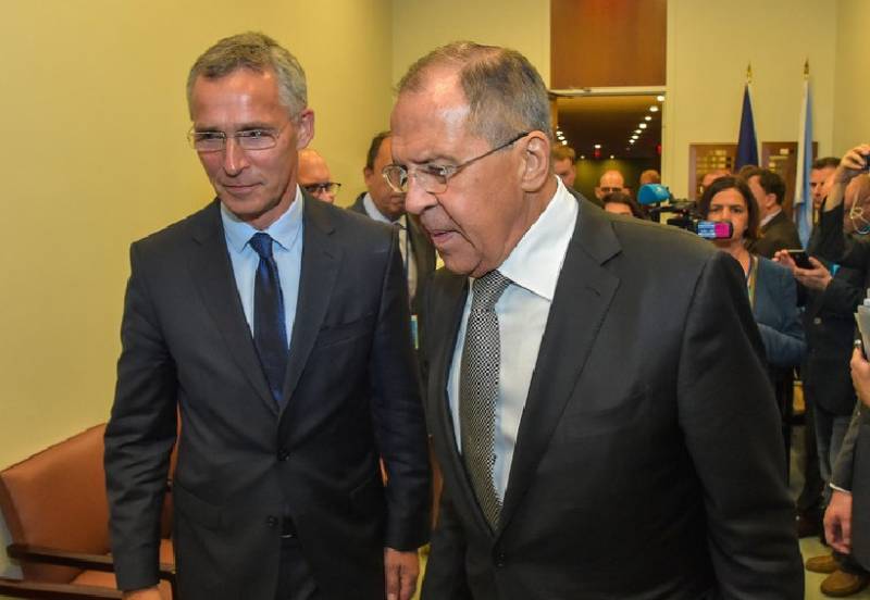 МИД РФ: Россия разорвала все контакты с НАТО по военной линии