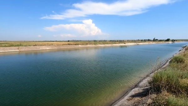 Гол в свои ворота: как водная блокада Крыма обернулась против Киева