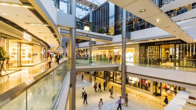 Слежка за смартфонами приведёт к спаму после посещения магазинов Слежка за смартфонами приведёт к спаму после посещения магазинов гаджеты