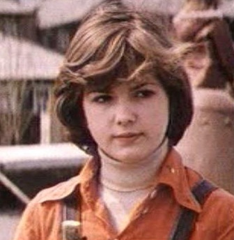 Надежда Горшкова. Та самая Клава К из советской подростковой драмы.