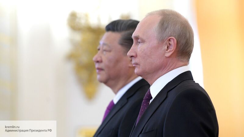 Экономист раскрыл, чем Китай может помочь России в санкционной войне с США
