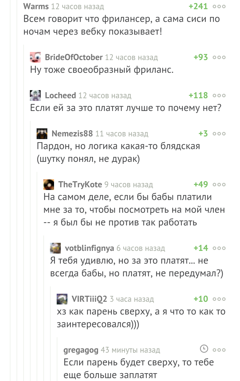 Смешные комментарии из социальных сетей прикол, юмор