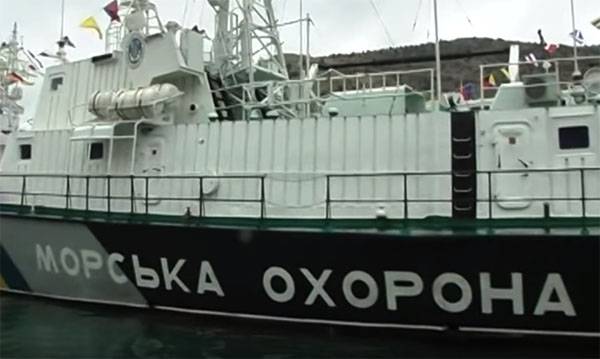 Украина ввела тактическую группу на Дунай "для усиления защиты водных границ"