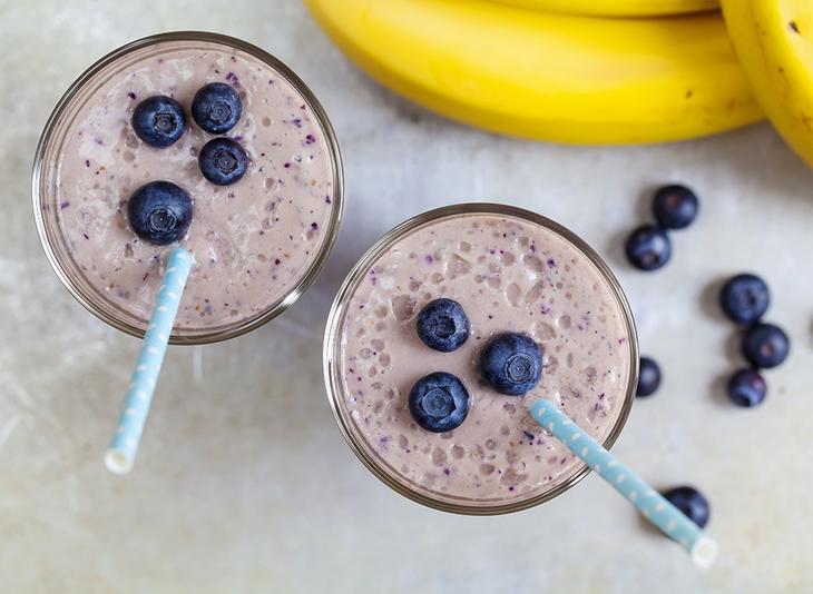 blueberry-banana-smoothie