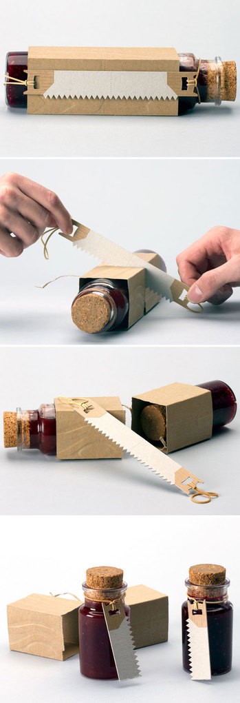 Jam Packaging Jam Packaging