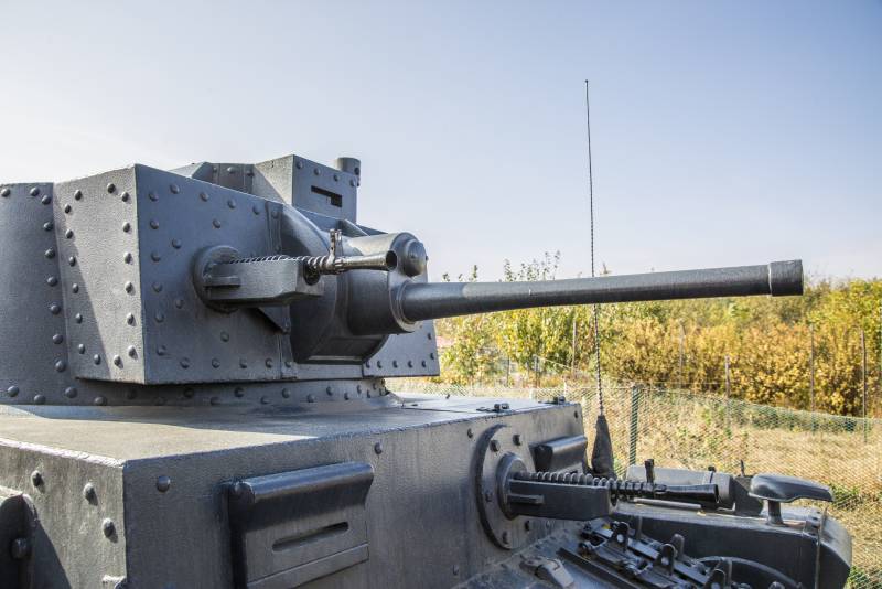 Построить танк – это просто!  оружие