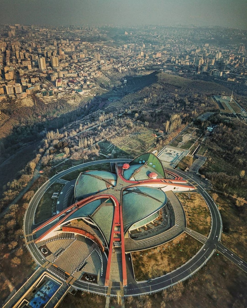 Захватывающие аэрофотоснимки Ланы Сатор Захватывающие аэрофотоснимки Ланы Сатор фотография